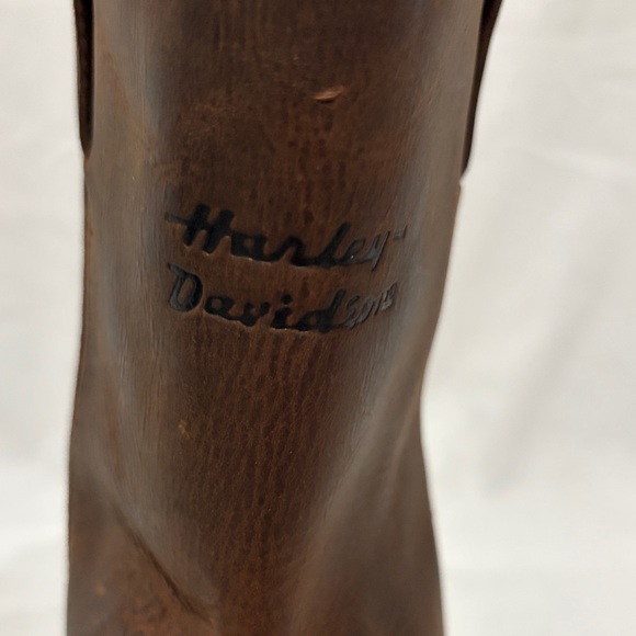 Harley Davidson Hustin Harness Boots - Picture 6 of 14